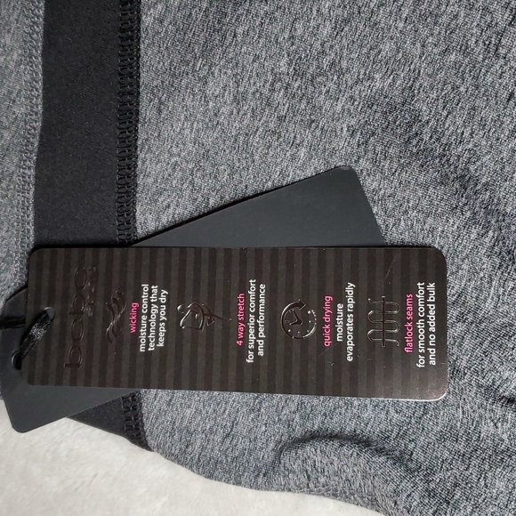 Bebe Sport Skinny Leg Cut - Picture 5 of 5